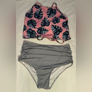 Cupshe Halter Bikini